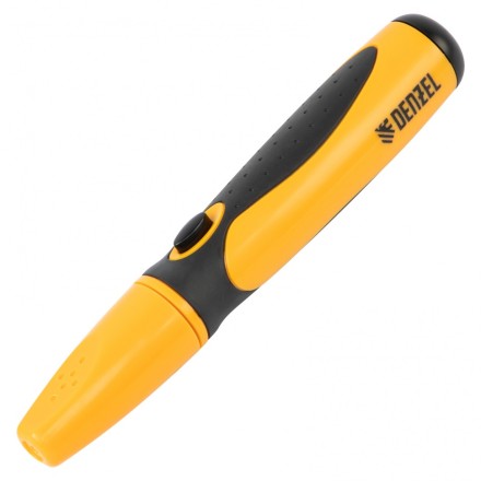 Отвертка реверсивная Denzel 7711609, механизм SmartPush mini 11 шт, CrMo купить в Когалыме