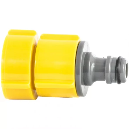 Адаптер пластмассовый 1/2"-3/4"-1" внутренняя резьба LUXE PALISAD 66470 купить в Когалыме