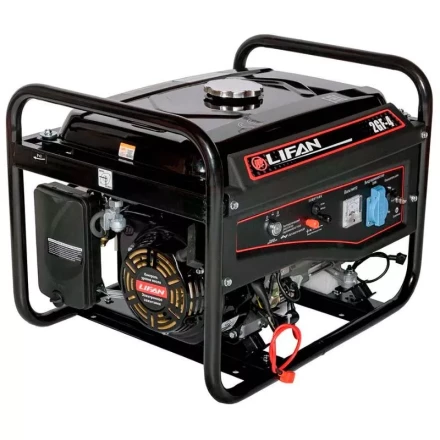 Бензогенератор LIFAN 2GF-4 купить в Когалыме