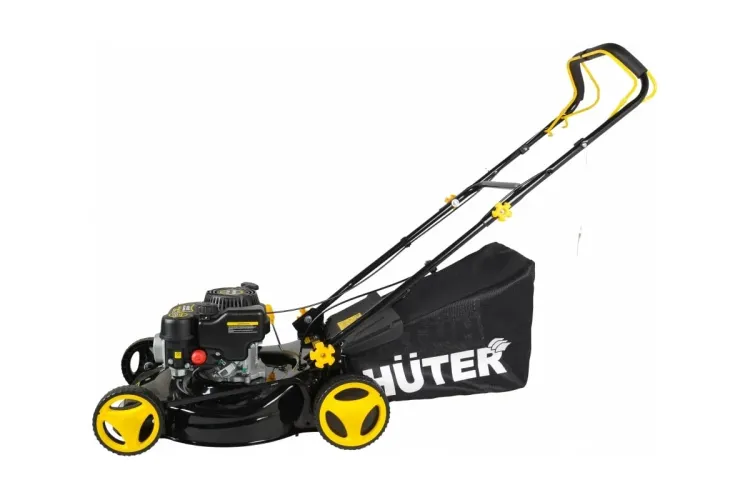 Газонокосилка бензиновая GLM-460ST Huter купить в Когалыме
