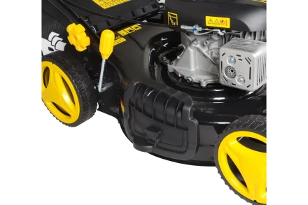 Газонокосилка бензиновая GLM-460ST Huter купить в Когалыме