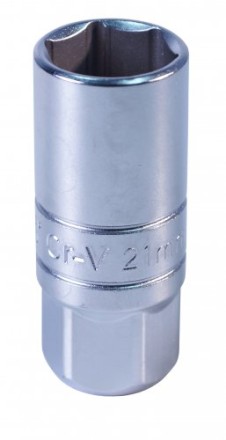 Головка торцевая 1/2&quot; х 21мм 1/10/240 ЭНКОР 20732 купить в Когалыме