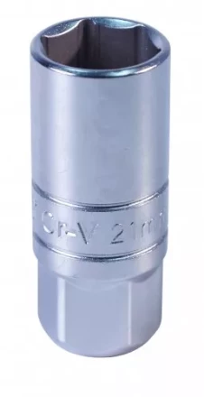 Головка торцевая 1/2" х 21мм 1/10/240 ЭНКОР 20732 купить в Когалыме