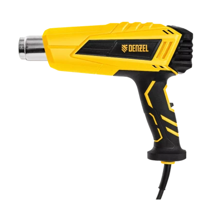 Фен технический HGH-2000, 2000 Вт, 2 режима Denzel 28002 купить в Когалыме
