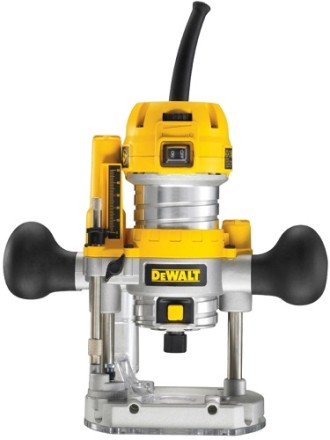 Фрезер погружной кромочный D26203 двуручный DeWalt купить в Когалыме