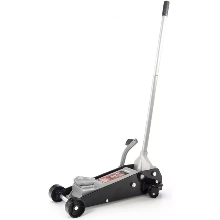 Домкрат гидравлический подкатной 3.5 т h подъема 145–490 мм с педалью MATRIX MASTER 51045 купить в Когалыме