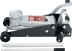 Домкрат гидравлический подкатной 3.5 т h подъема 145–490 мм с педалью MATRIX MASTER 51045 купить в Когалыме