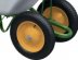 Тачка садовая два колеса грузоподъемность 170 кг объем 78 л PALISAD 689823 купить в Когалыме