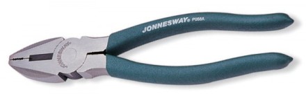 Пассатижи 7&quot; P087A Jonnesway 48268 купить в Когалыме
