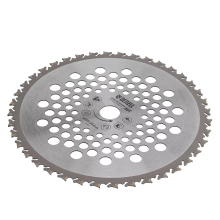 Диск для триммера Denzel 96382 , 255 х 25,4 40 зубов, Anti-Kick купить в Когалыме