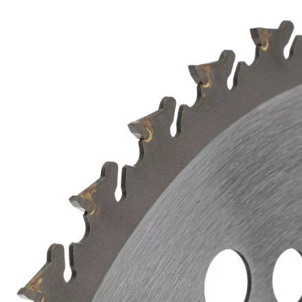 Диск для триммера Denzel 96382 , 255 х 25,4 40 зубов, Anti-Kick купить в Когалыме