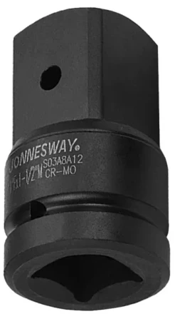 Переходник ударный  1"F - 3/4"М  S03А8А6 Jonnesway 48329 купить в Когалыме