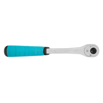 Ключ-трещотка 3/8&quot; Gross 14054, CrV, 90 зубьев, усиленный, хром купить в Когалыме