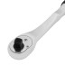 Ключ-трещотка 3/8&quot; Gross 14054, CrV, 90 зубьев, усиленный, хром купить в Когалыме