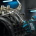 Ключ-трещотка 3/8&quot; Gross 14054, CrV, 90 зубьев, усиленный, хром купить в Когалыме
