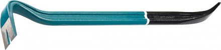 Лом-гвоздодер, двутавровый профиль, 450х29х16 мм GROSS 25236 купить в Когалыме