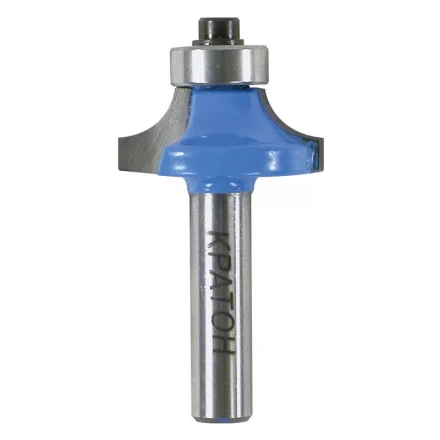 Фреза кромочная калевочная с подшипником HOBBY диаметр 28,9мм Кратон 1 09 03 018 купить в Когалыме