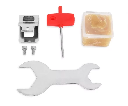 Аккумуляторный резьбовой заклепочник MESSER M2000 (М6) с двумя Li-Ion аккумуляторами купить в Когалыме