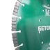 Алмазный сегментный диск MESSER-DIY диаметр 400мм для резки бетона и кирпича купить в Когалыме
