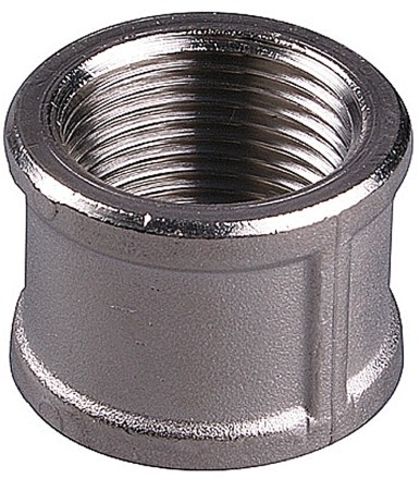 Муфта GENERAL FITTINGS никелированная латунь, 3/4&quot; 51091-3/4 купить в Когалыме