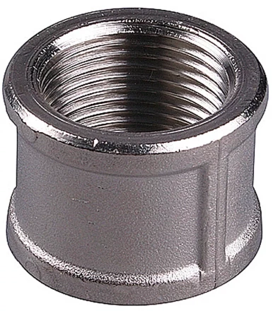 Муфта GENERAL FITTINGS никелированная латунь, 3/4" 51091-3/4 купить в Когалыме