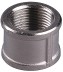Муфта GENERAL FITTINGS никелированная латунь, 3/4&quot; 51091-3/4 купить в Когалыме