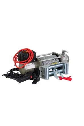 Лебедка автомобильная TOR ЛА SEC13000 г/п 5897 кг 28 м 12V 1141304 купить в Когалыме