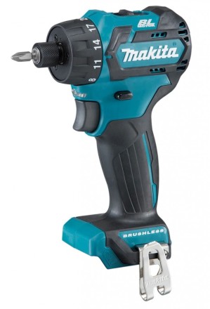 Аккумуляторная дрель-шуруповерт Makita DF032DZ купить в Когалыме