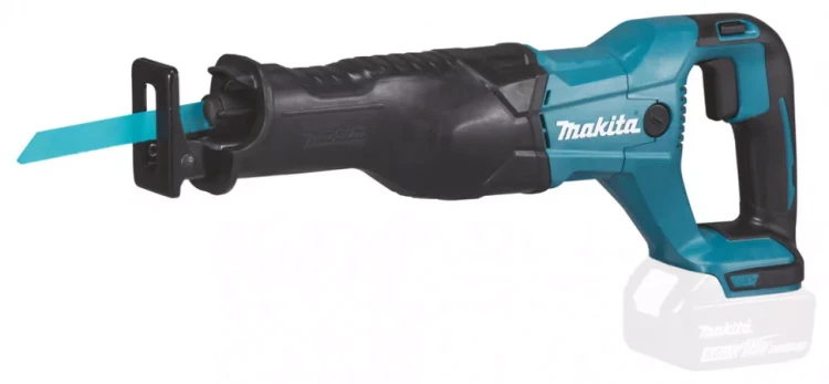 Аккумуляторная сабельная пила Makita DJR186Z (без АКБ и ЗУ) купить в Когалыме