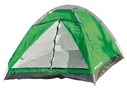 Палатка однослойная двухместная 200х140х115 см PALISAD Camping 69523 купить в Когалыме