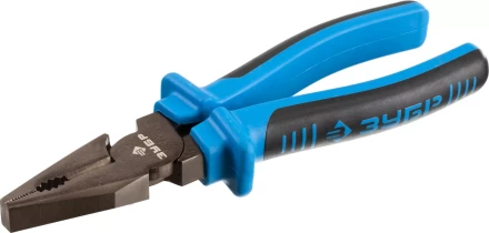 Плоскогубцы ЗУБР "ЭКСПЕРТ", покрытие Н12Х1, 180мм 2201-1-18 купить в Когалыме