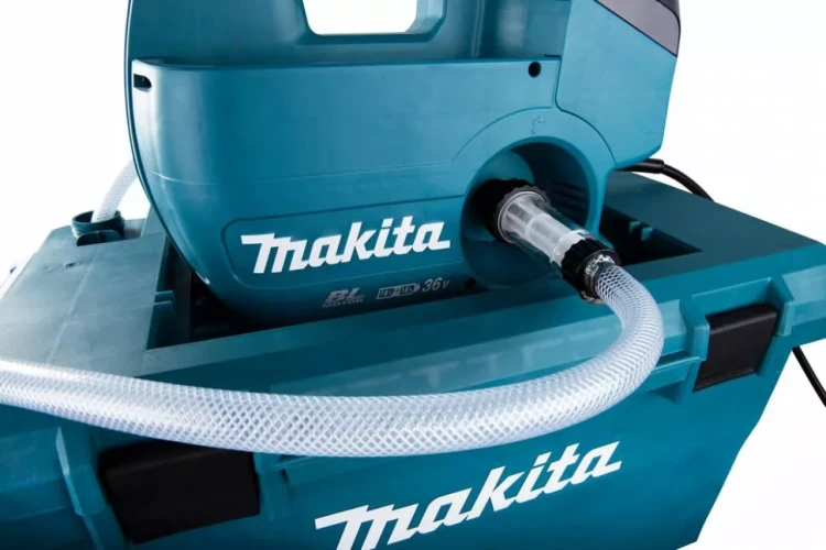 Аккумуляторная мойка высокого давления Makita DHW080ZK (без АКБ и ЗУ) купить в Когалыме