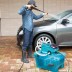 Аккумуляторная мойка высокого давления Makita DHW080ZK (без АКБ и ЗУ) купить в Когалыме