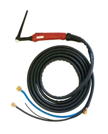 Горелка TIG 20 250A (100%) M12x1, 1/4G, 3/8G, 8m вода купить в Когалыме