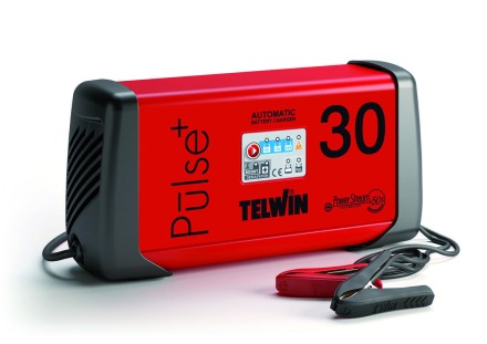 Зарядное устройство PULSE 30  6V/12V/24V Telwin купить в Когалыме
