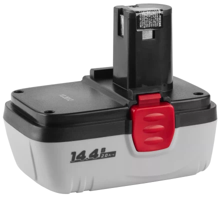 Аккумуляторная батарея Ni-Cd 14.4 В PRO ЗАКБ-14.4 N20 серия ПРОФЕССИОНАЛ купить в Когалыме