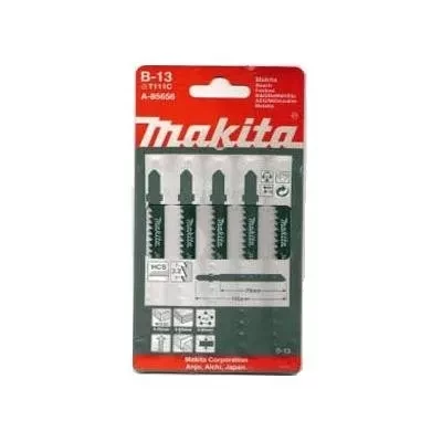 Пилки для лобзика Makita B-13 A-85656 купить в Когалыме