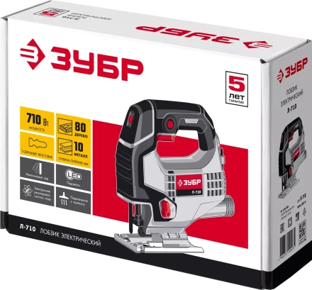 Лобзик электрический Л-710 серия МАСТЕР купить в Когалыме