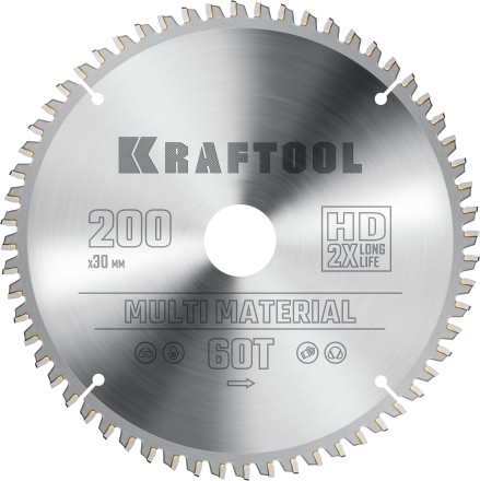 Диск пильный Multi Material, повышенный ресурс 36953-200-30 купить в Когалыме