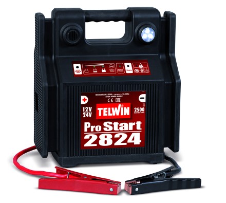 Пусковое устройство Telwin PRO START 2824 12-24V  купить в Когалыме