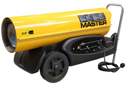 Дизельная тепловая пушка Master B180 купить в Когалыме