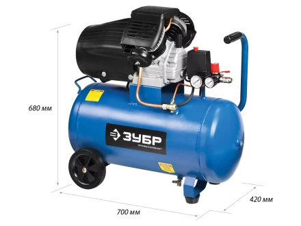 Компрессор воздушный ЗКПМ-360-50-2.2 серия ПРОФЕССИОНАЛ купить в Когалыме