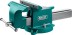 Тиски KRAFTOOL STEEL стальные 32701-250 купить в Когалыме