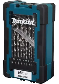 Набор сверл по металлу Makita D-78368