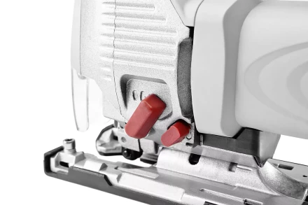 Лобзик ЗУБР, 710Вт,  метал корпус редуктора, 3-х позиц маятниковый  ход,  500-3000 ход/мин ЗЛ-710ЭМ купить в Когалыме