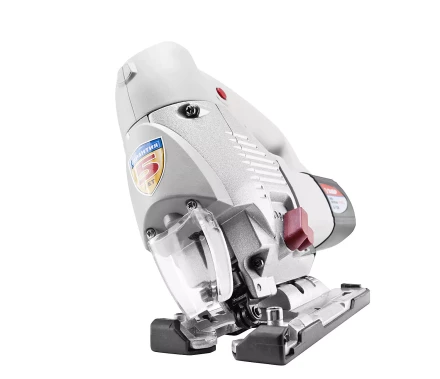 Лобзик ЗУБР, 710Вт,  метал корпус редуктора, 3-х позиц маятниковый  ход,  500-3000 ход/мин ЗЛ-710ЭМ купить в Когалыме