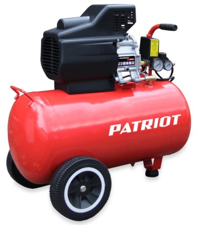 Компрессор масляный поршневой прямой привод Patriot 50/260 PRO купить в Когалыме