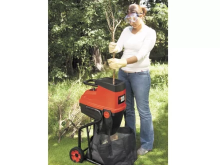 Измельчитель садовый B&amp;D GS2400-QS купить в Когалыме