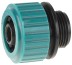 Переходник RACО &quot;Original&quot; (резьба внутренняя 3/4&quot;- шланг 3/4&quot;) 4250-55293C купить в Когалыме