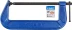 Струбцина  ЗУБР "ПРОФЕССИОНАЛ" тип "G", корпус - ковкий чугун. 300мм 32245-300_z01 купить в Когалыме